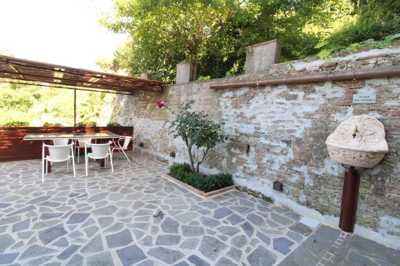 The House Of The Film Διαμέρισμα Σιένα Εξωτερικό φωτογραφία